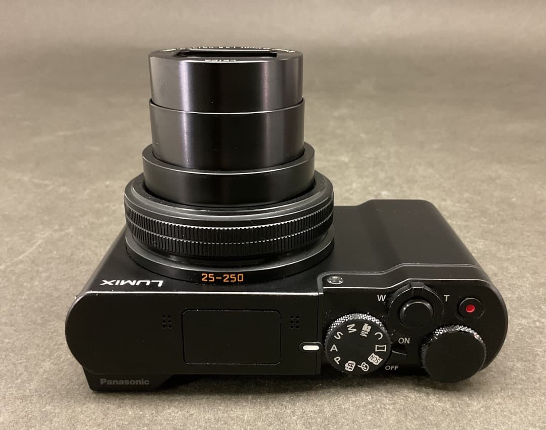 Panasonic パナソニック　DMC-TX1　コンデジ