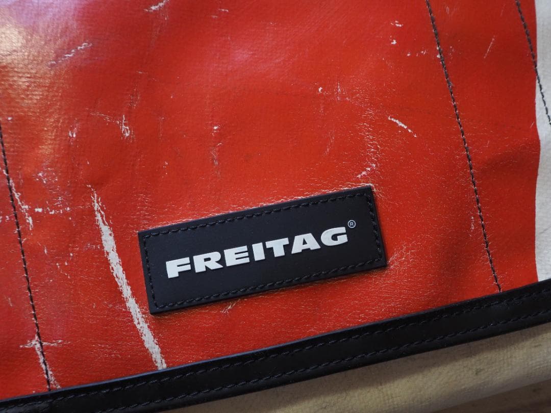 フライターグ　F12 ドラグネット