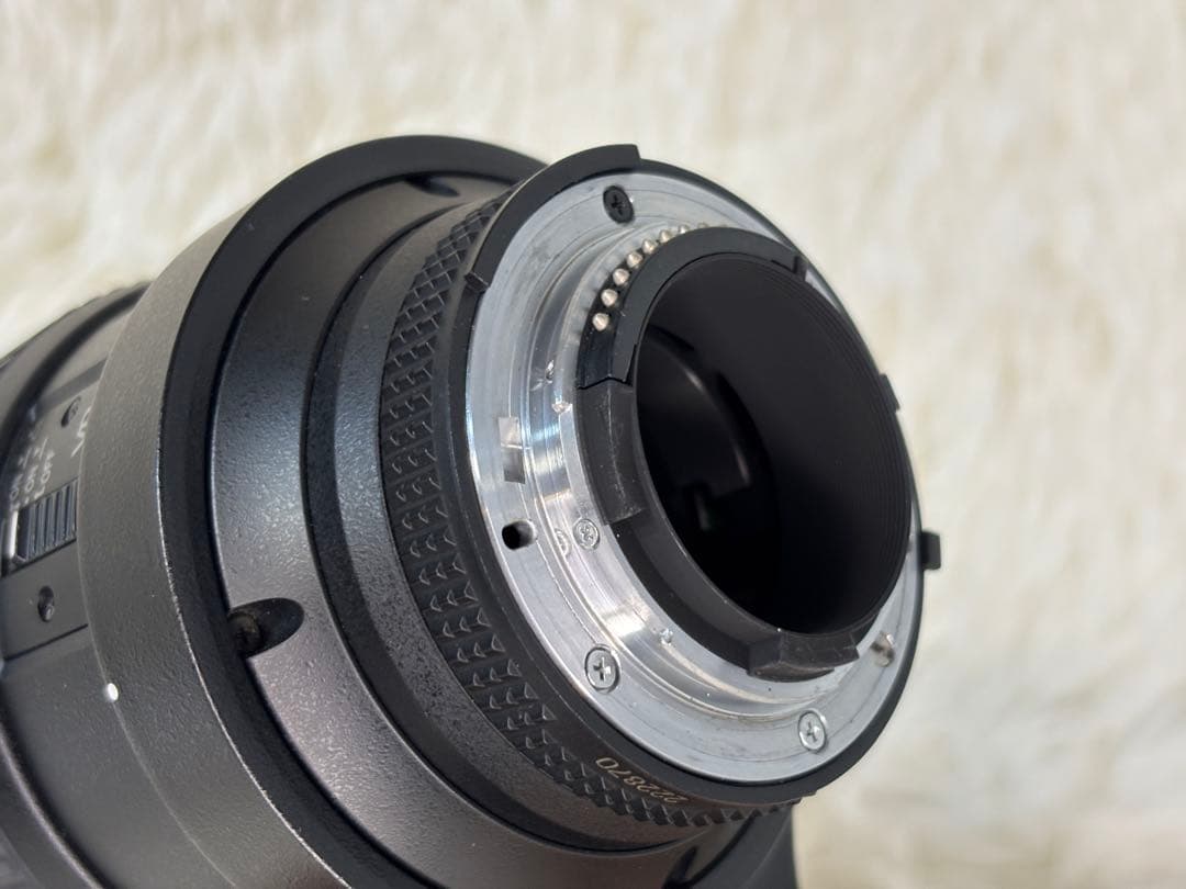 美品Nikon AF VR NIKKOR 80-400mm F4.5-5.6D