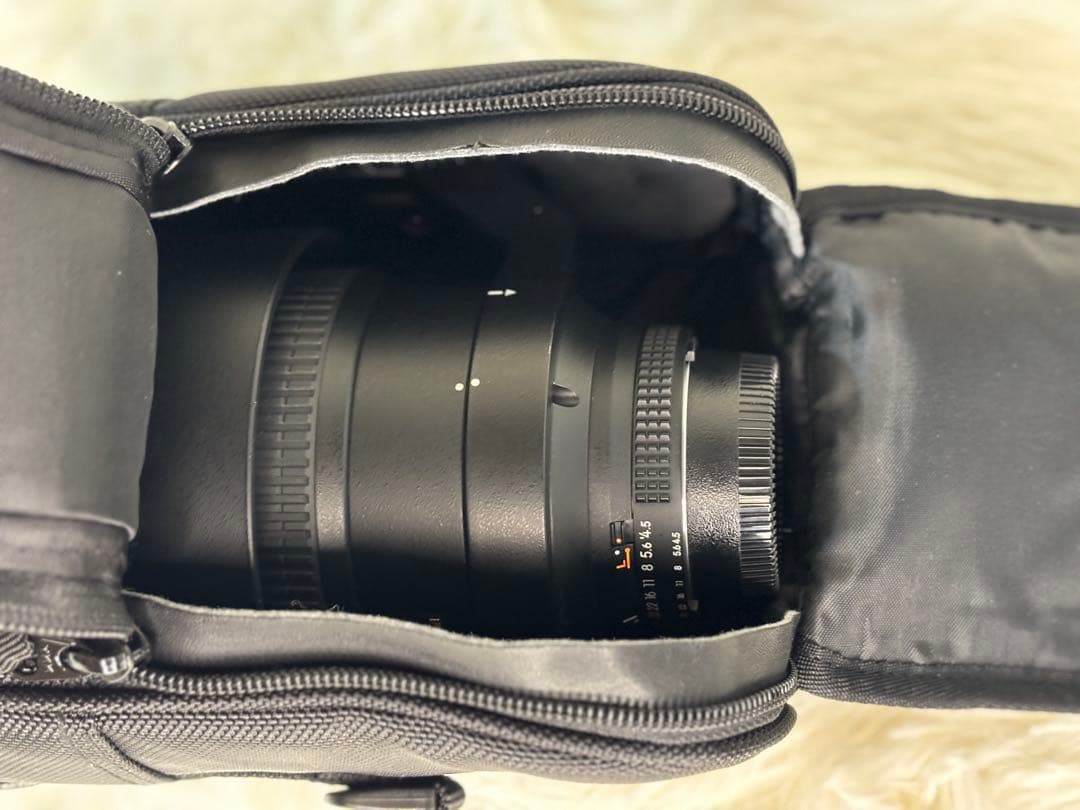 美品Nikon AF VR NIKKOR 80-400mm F4.5-5.6D