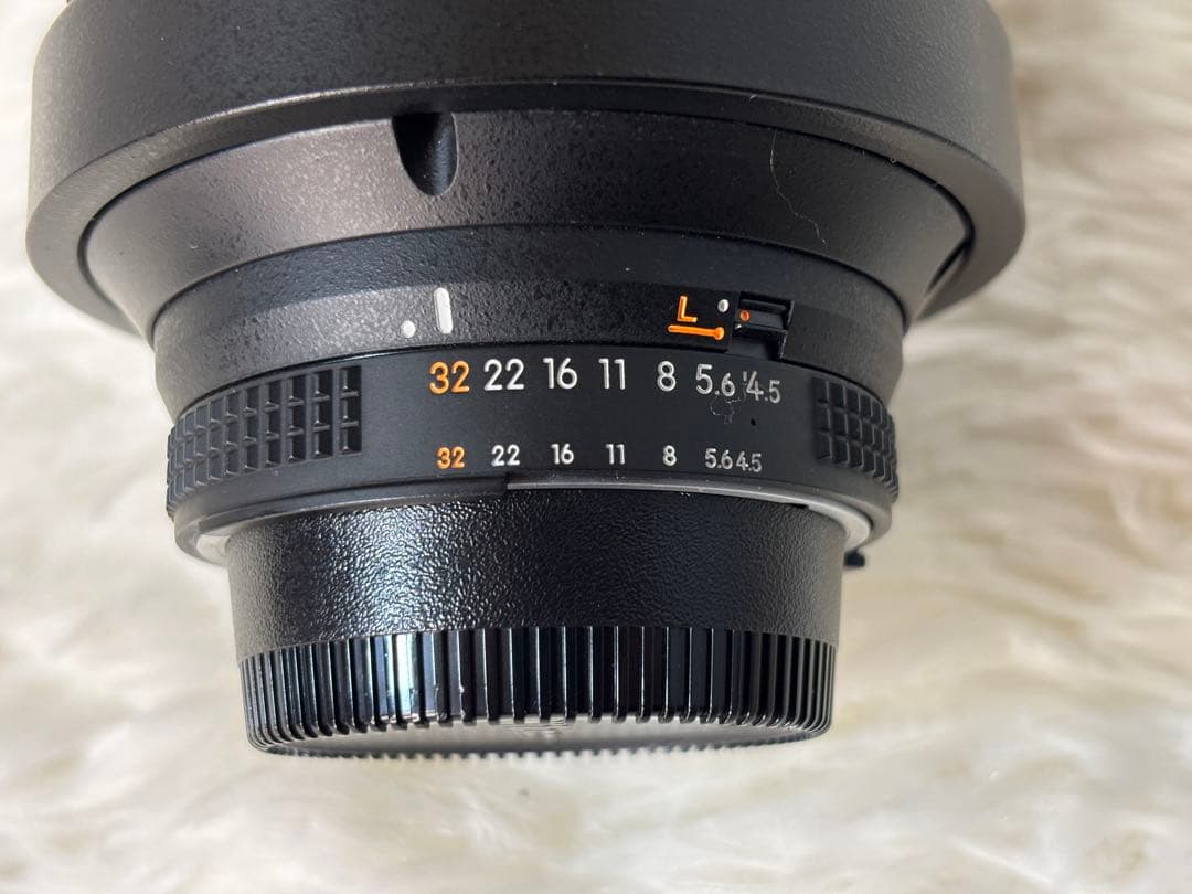 美品Nikon AF VR NIKKOR 80-400mm F4.5-5.6D