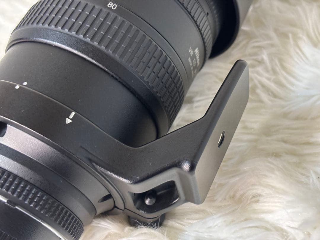 美品Nikon AF VR NIKKOR 80-400mm F4.5-5.6D