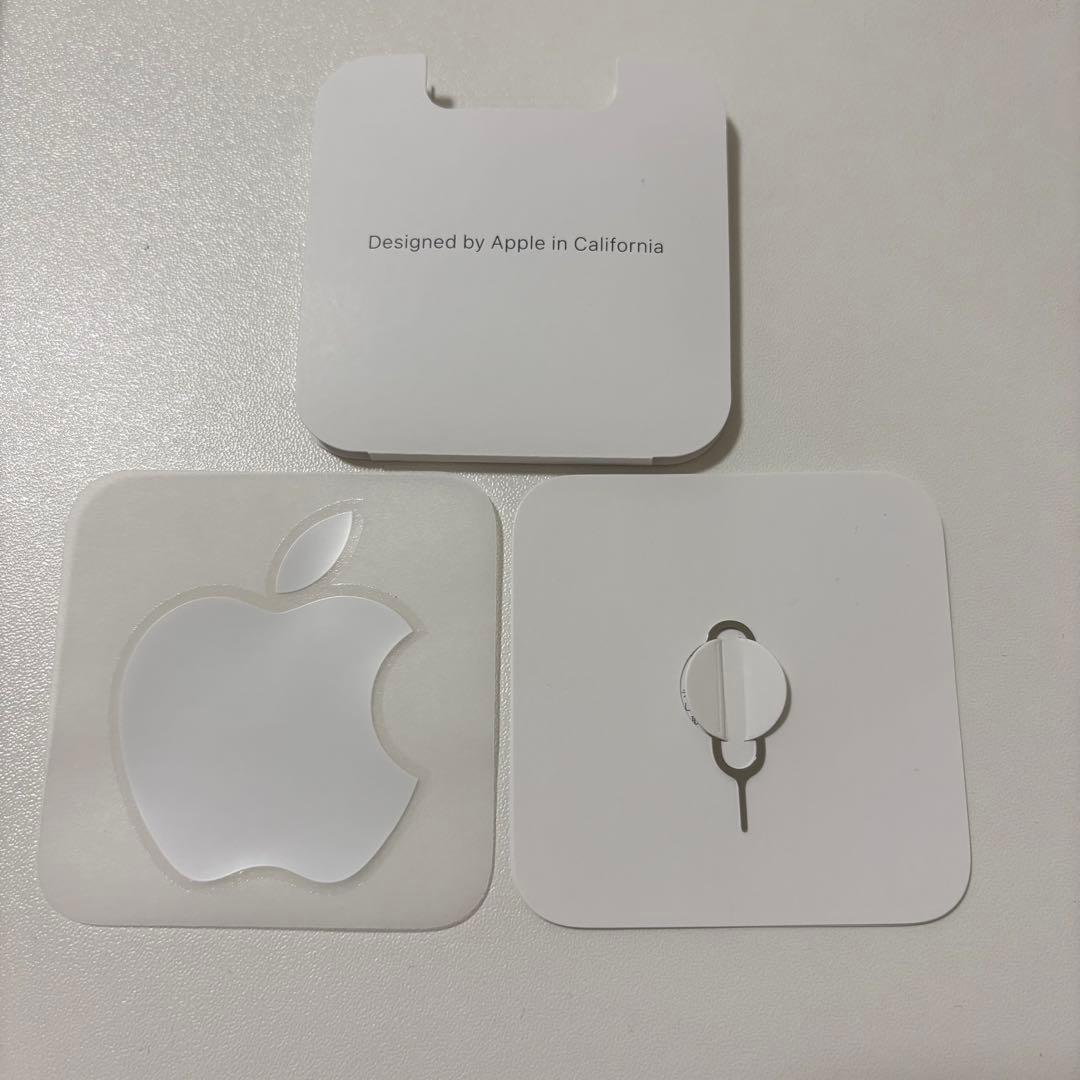 Apple iPhone15pro ブラックチタニウム 128GB