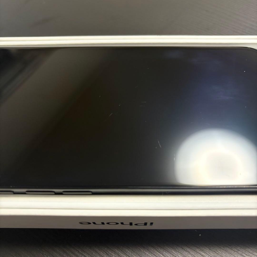 Apple iPhone15pro ブラックチタニウム 128GB