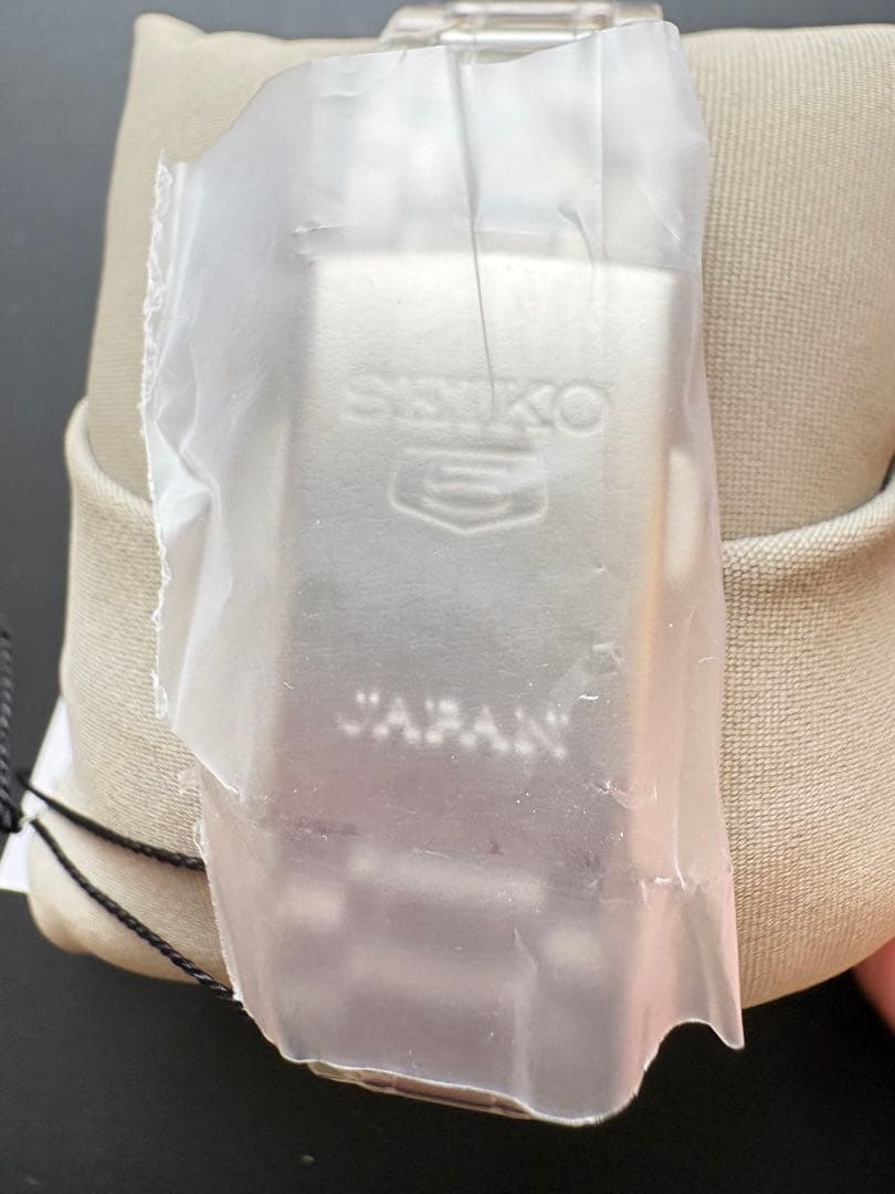 新品保証付き 藤原ヒロシ SEIKO5 腕時計 fragment アラビック