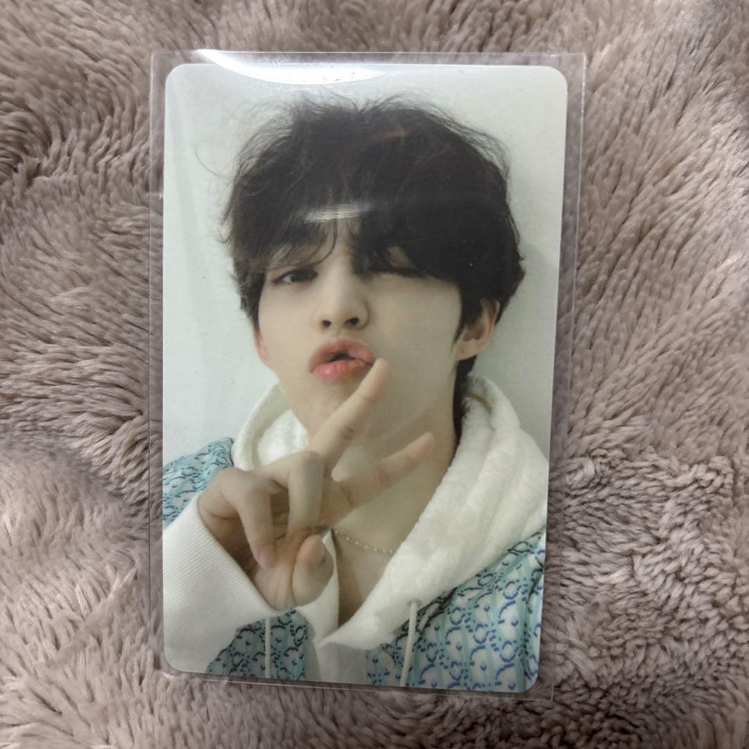 SEVENTEEN エスクプス Your Choice m2u ラキドロ トレカ