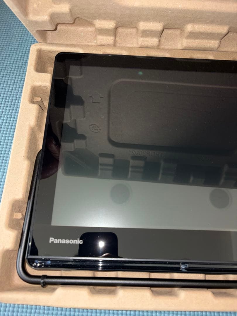 Panasonic ポータブルテレビ UN-15LD12H