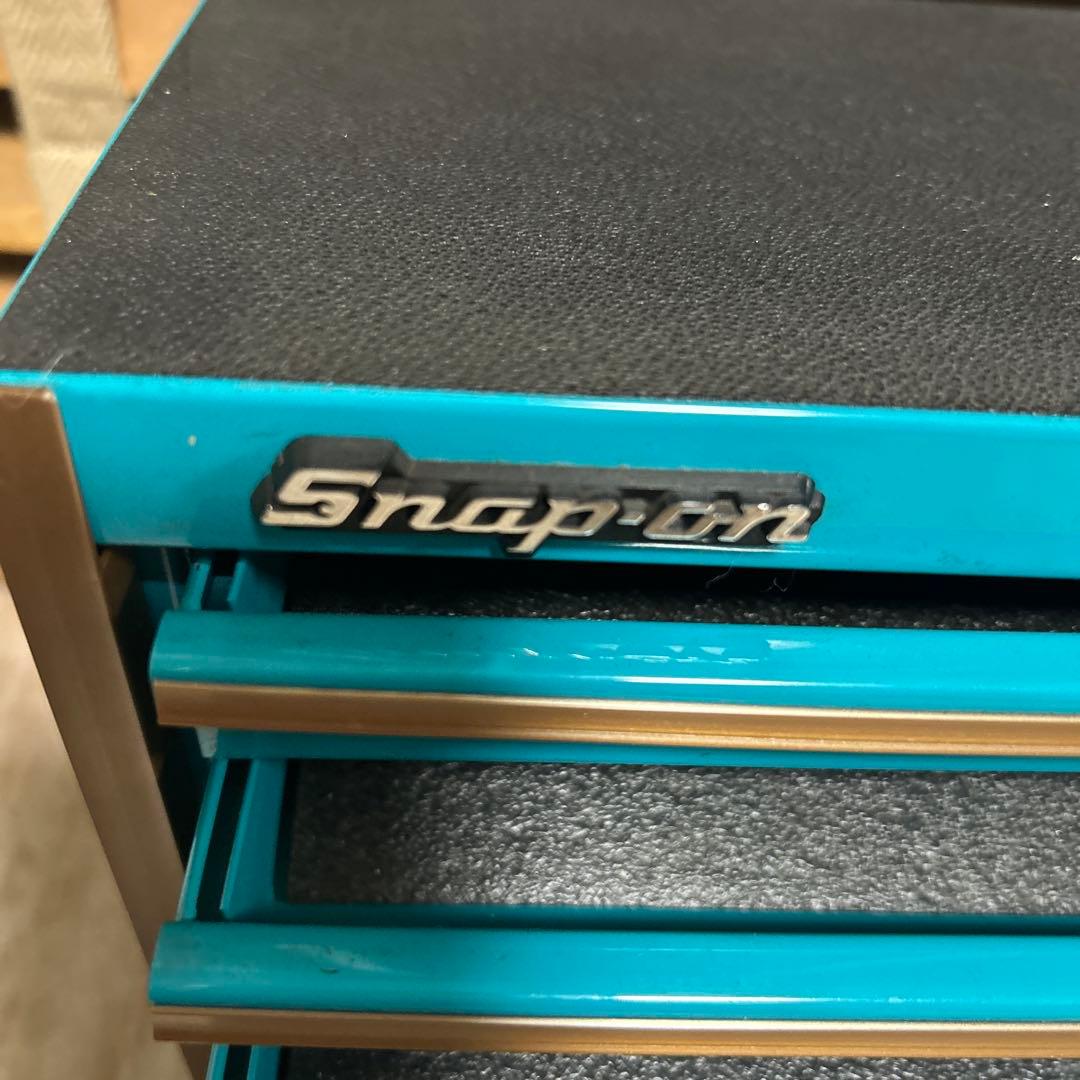 スナップ　オン　ミニツール　キャビネット　上下セット