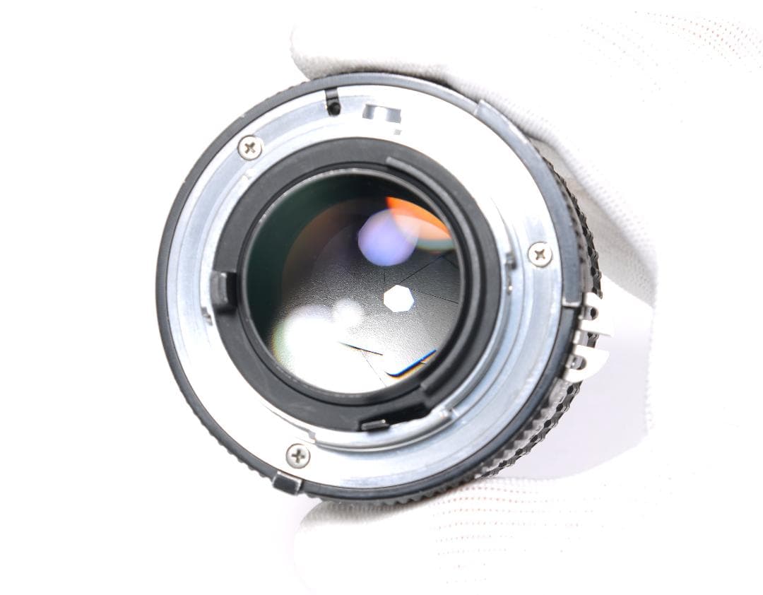 Nikon ニコン NIKKOR Ais 50mm F1.4