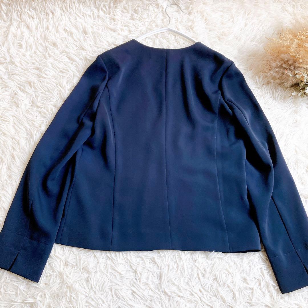 ✨専用✨【美品】ナチュラルビューティーベーシック ジャケット パンツ スーツ