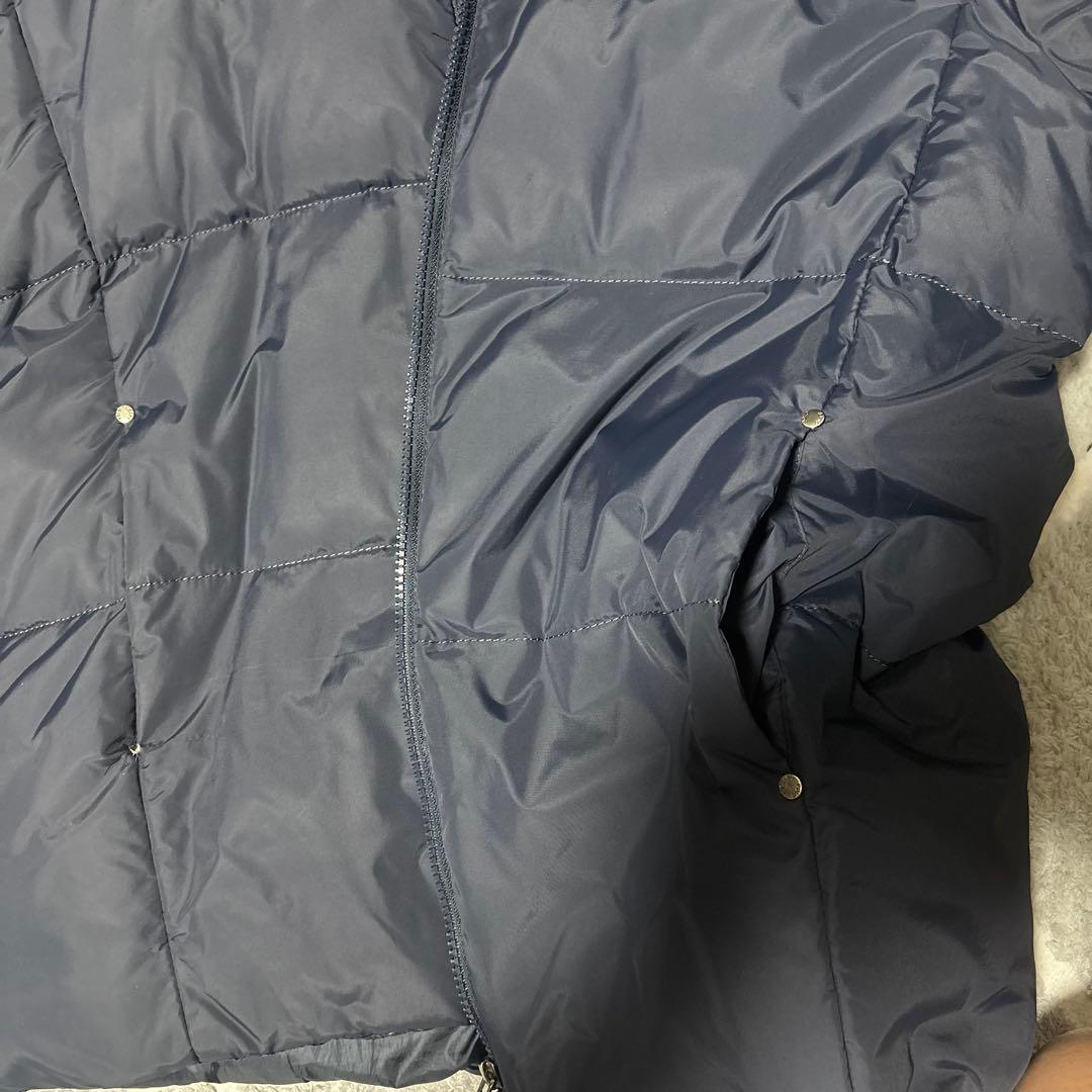 ポロ・ラルフ・ローレン ビッグポニー　ダウンジャケット