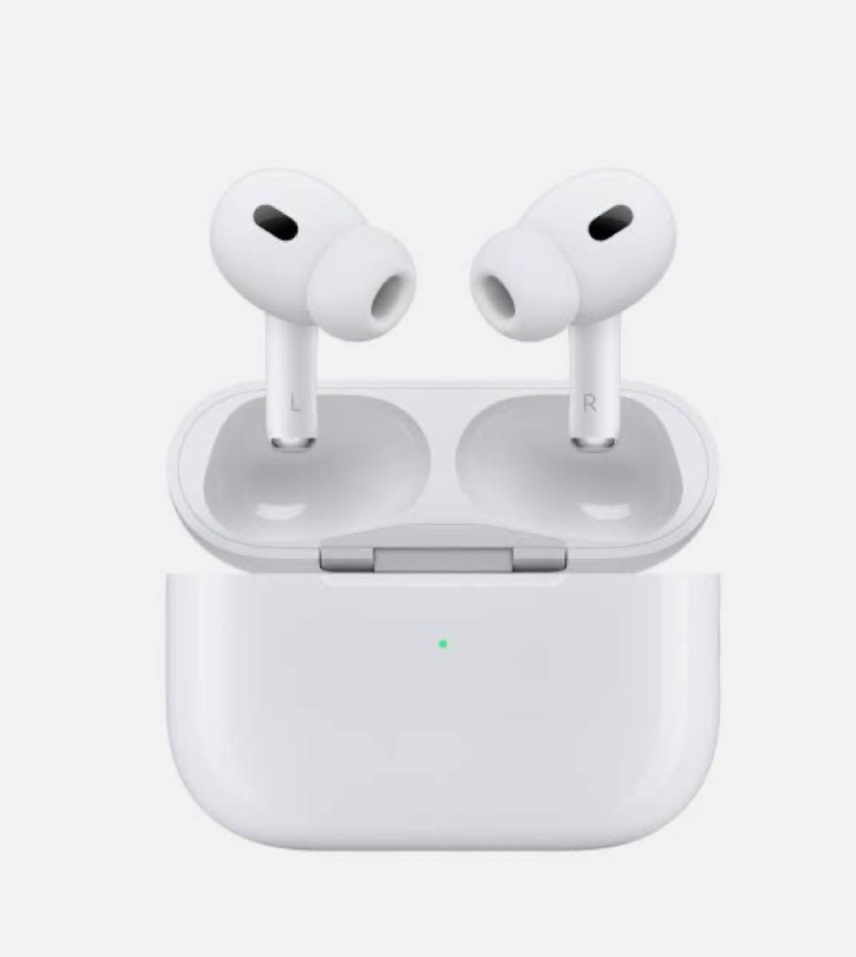 【中古】Apple AirPods Pro 第2世代 ワイヤレスイヤホン