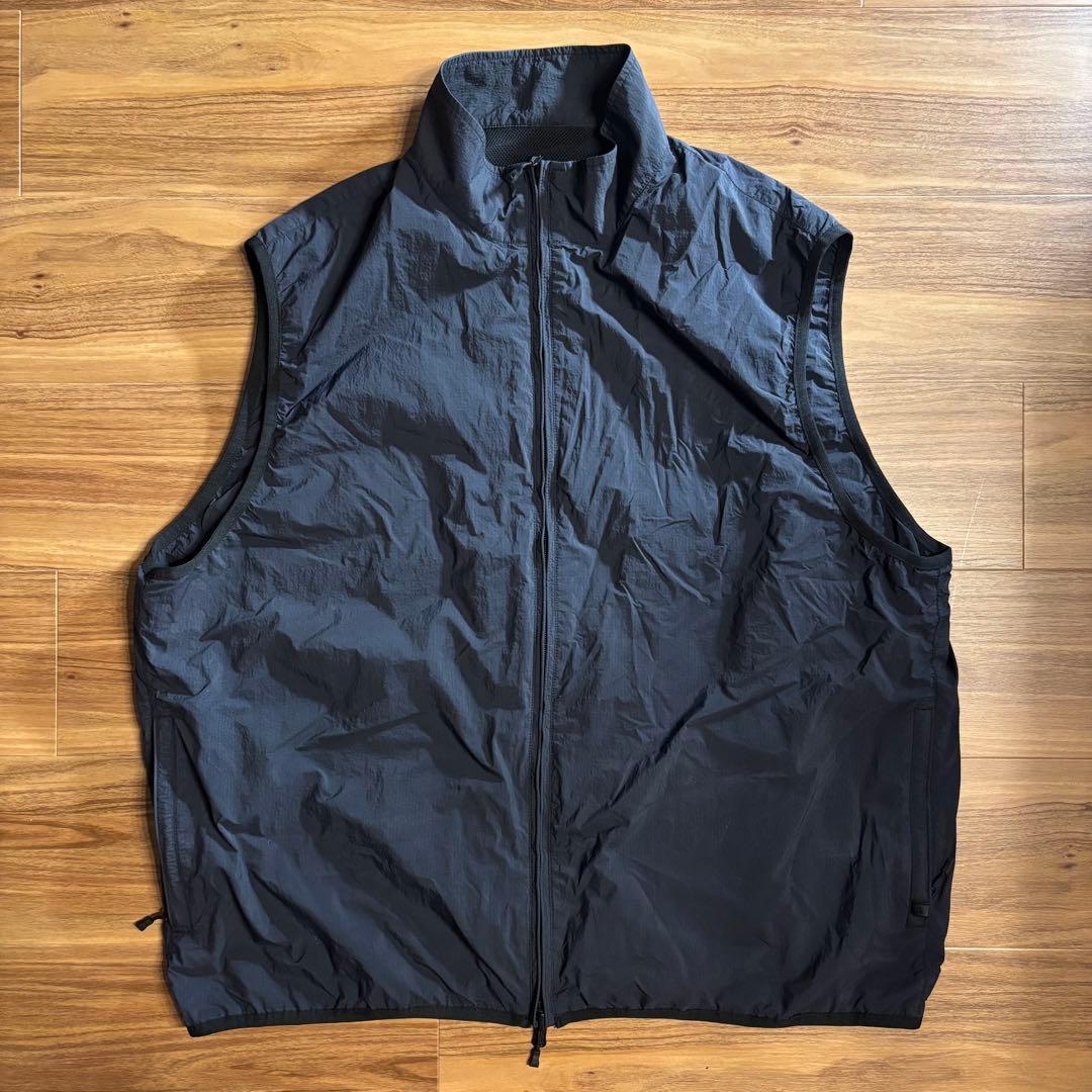 トップス daiwa pier39 tech mil reversible vest