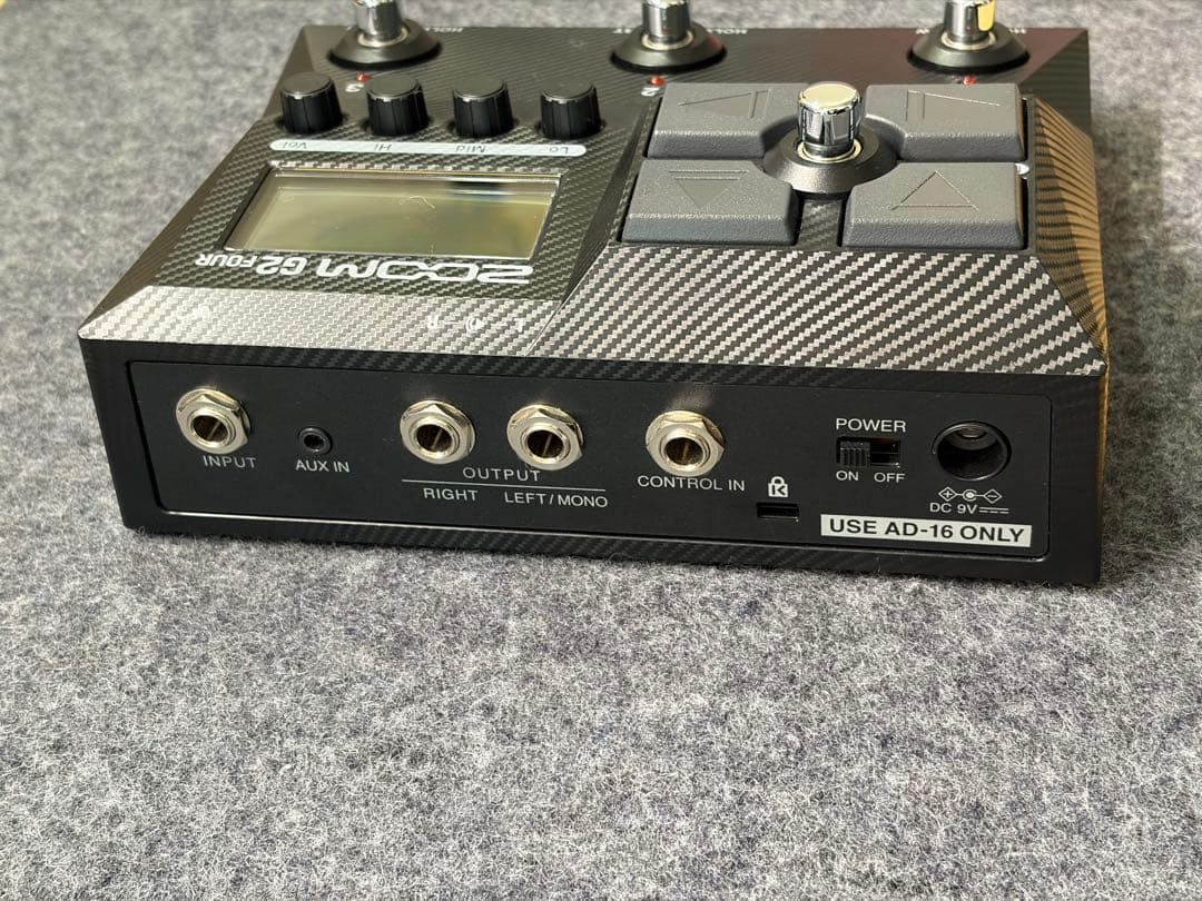 美品⭐︎ZOOM G2 FOUR