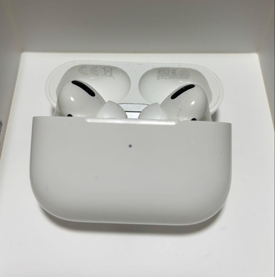 AirPods Pro 第一世代 本体 箱付き ifaceケース付