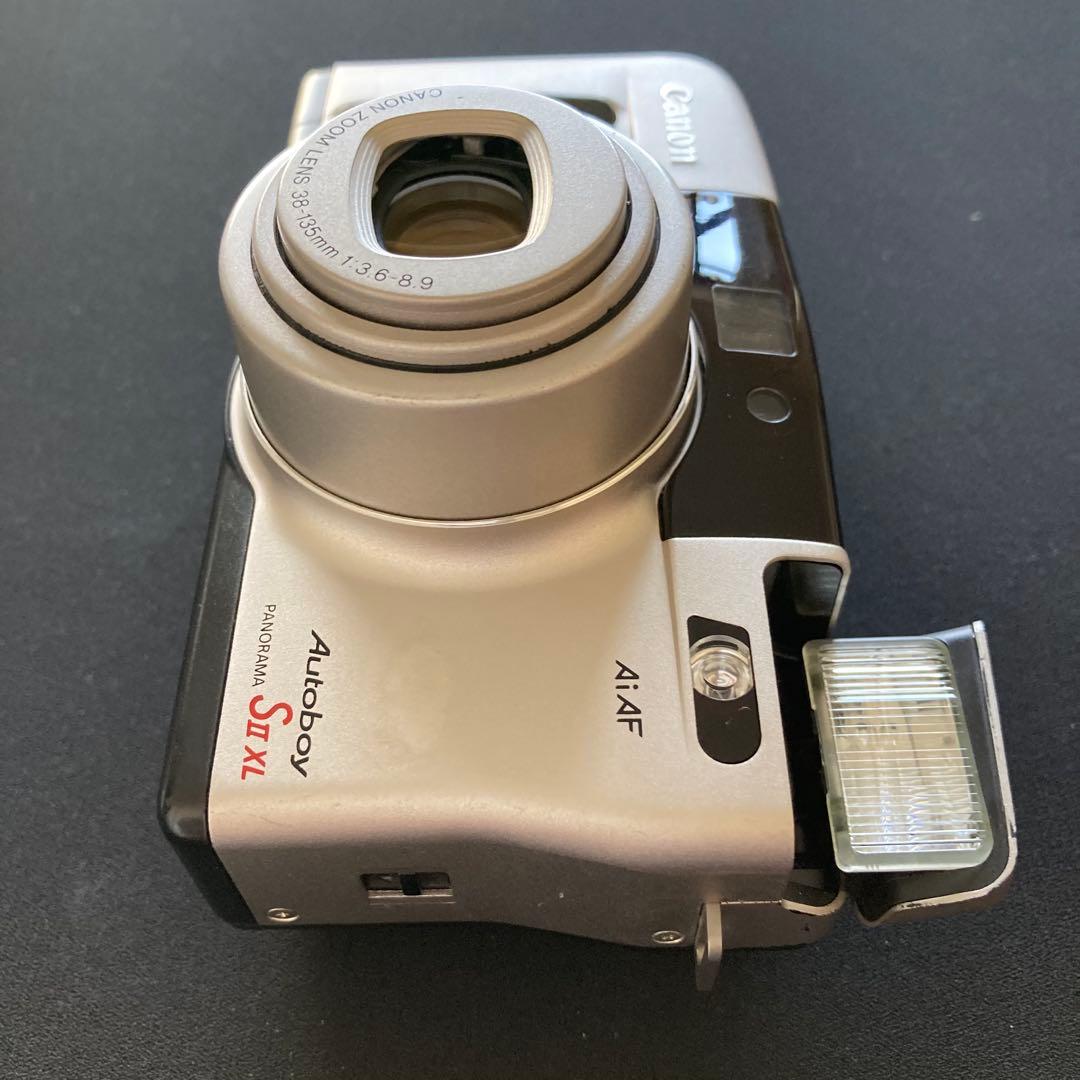 CANON Autoboy Sⅱ XL S2 フィルムカメラ オートボーイ