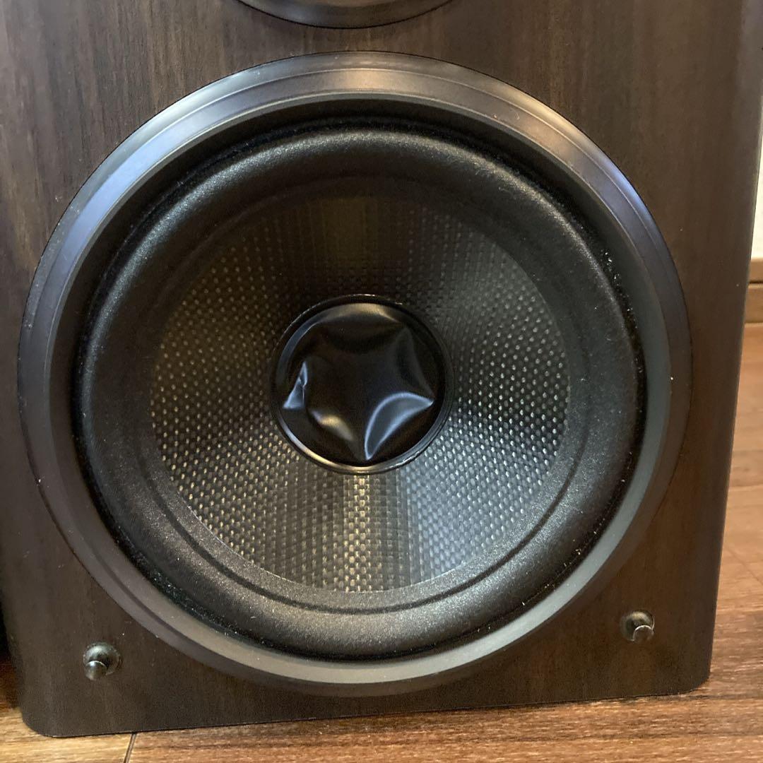 美品✨ 名器 稀少 KENWOOD LS-11EX 3wayスピーカー 2セット