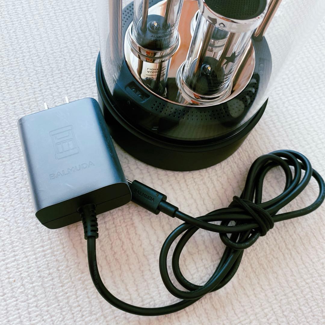 【美品】バルミューダ　The Speaker スピーカー　ワイヤレス