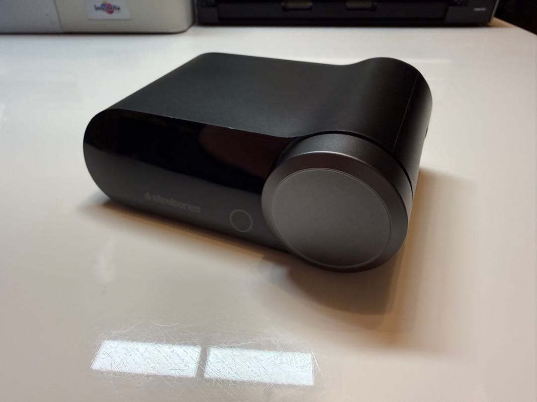 【純正イヤーパッド未使用】Arctis Nova Pro Wireless