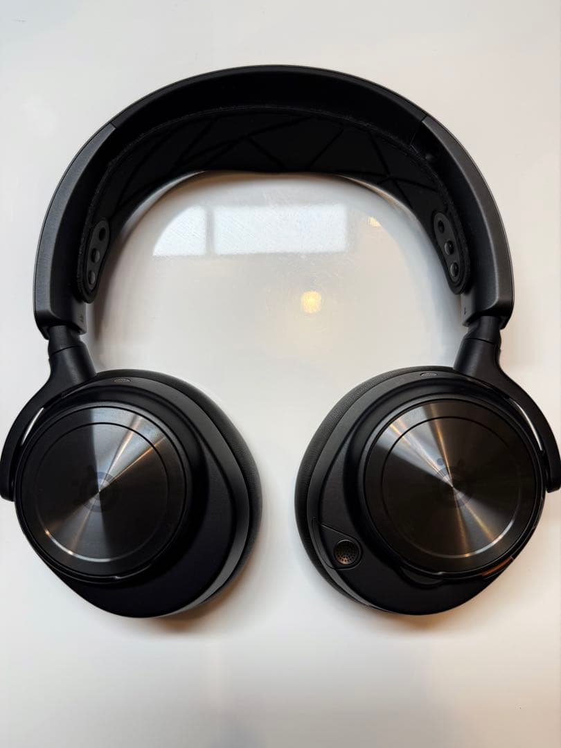 【純正イヤーパッド未使用】Arctis Nova Pro Wireless