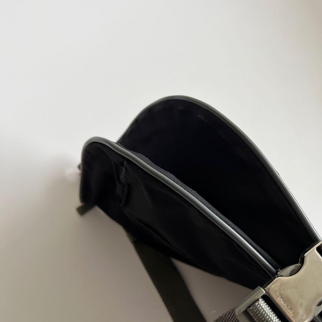 バッグ PRADA SPORTS 2WAY MESSENGER SHOULDER BAG