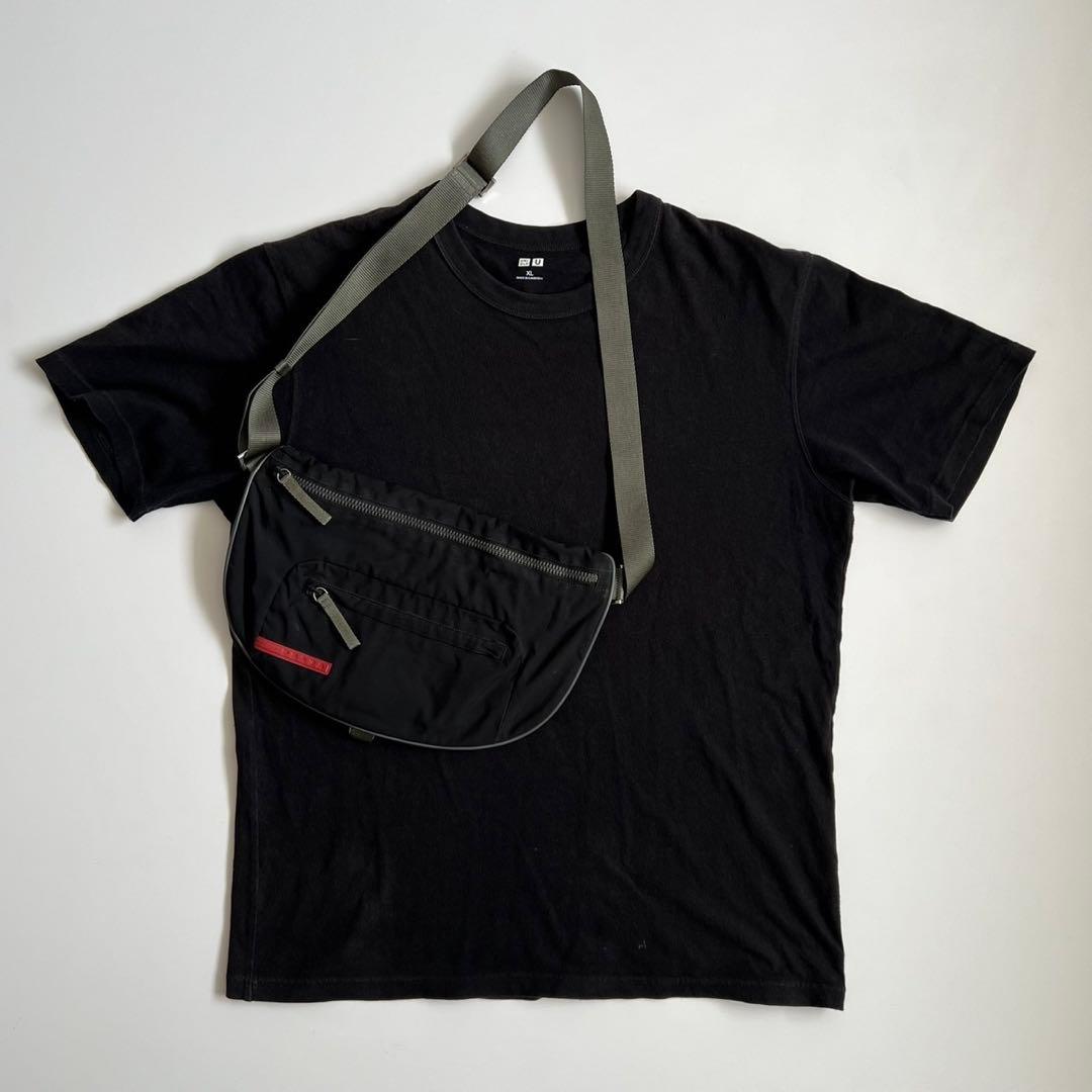 バッグ PRADA SPORTS 2WAY MESSENGER SHOULDER BAG