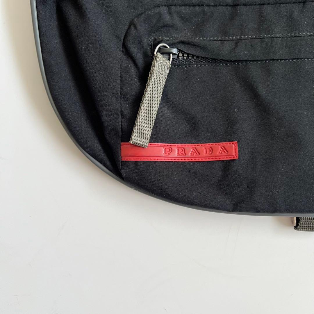 バッグ PRADA SPORTS 2WAY MESSENGER SHOULDER BAG