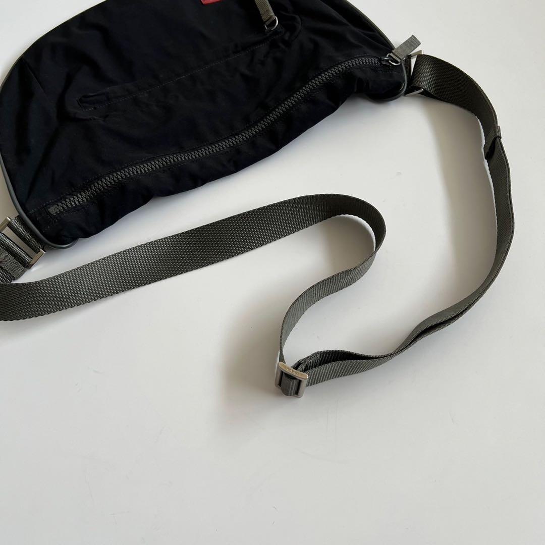 バッグ PRADA SPORTS 2WAY MESSENGER SHOULDER BAG