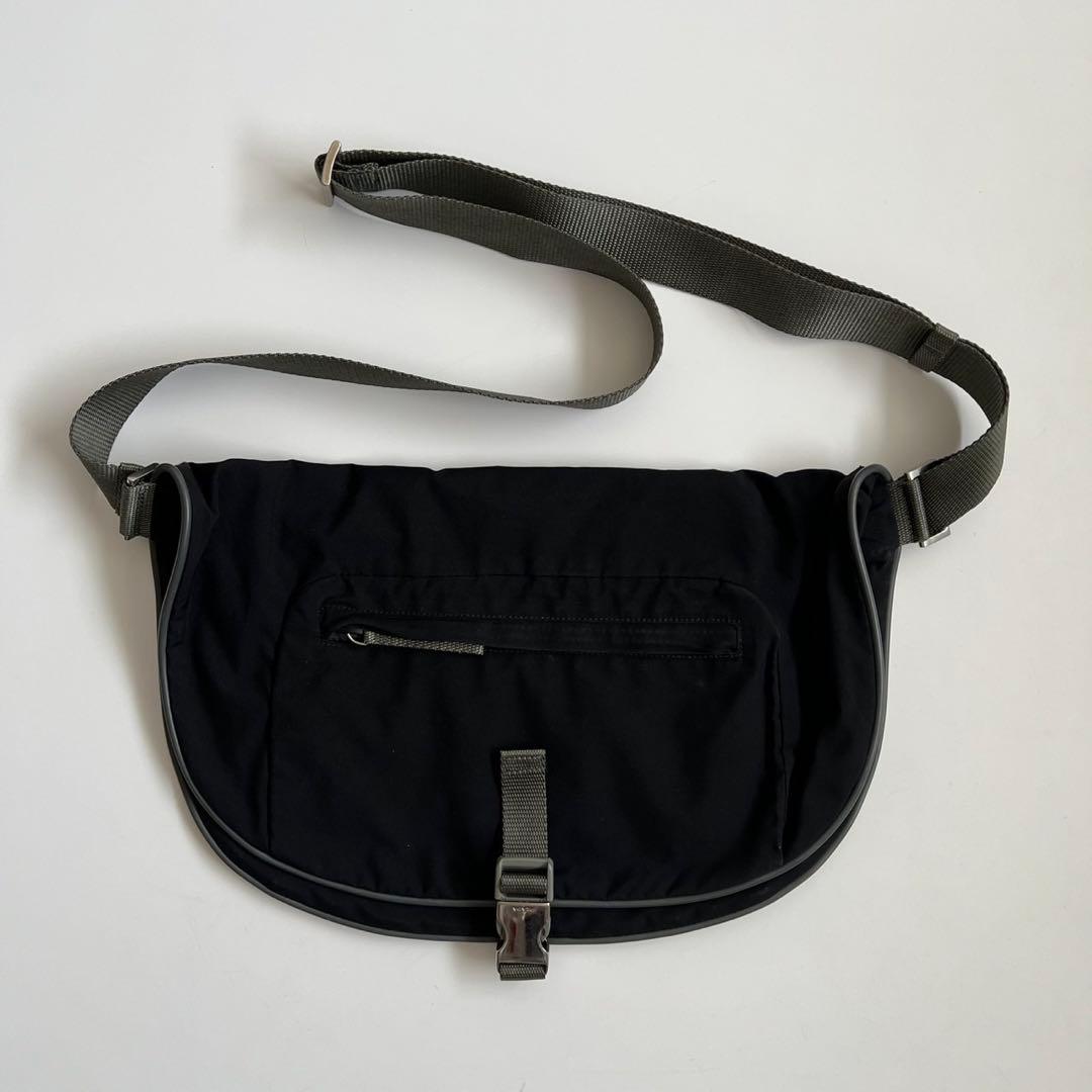 バッグ PRADA SPORTS 2WAY MESSENGER SHOULDER BAG