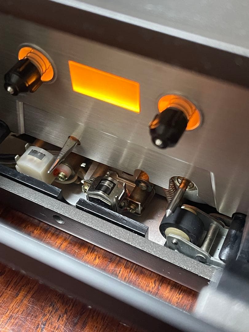 Technics M75 カセットデッキ