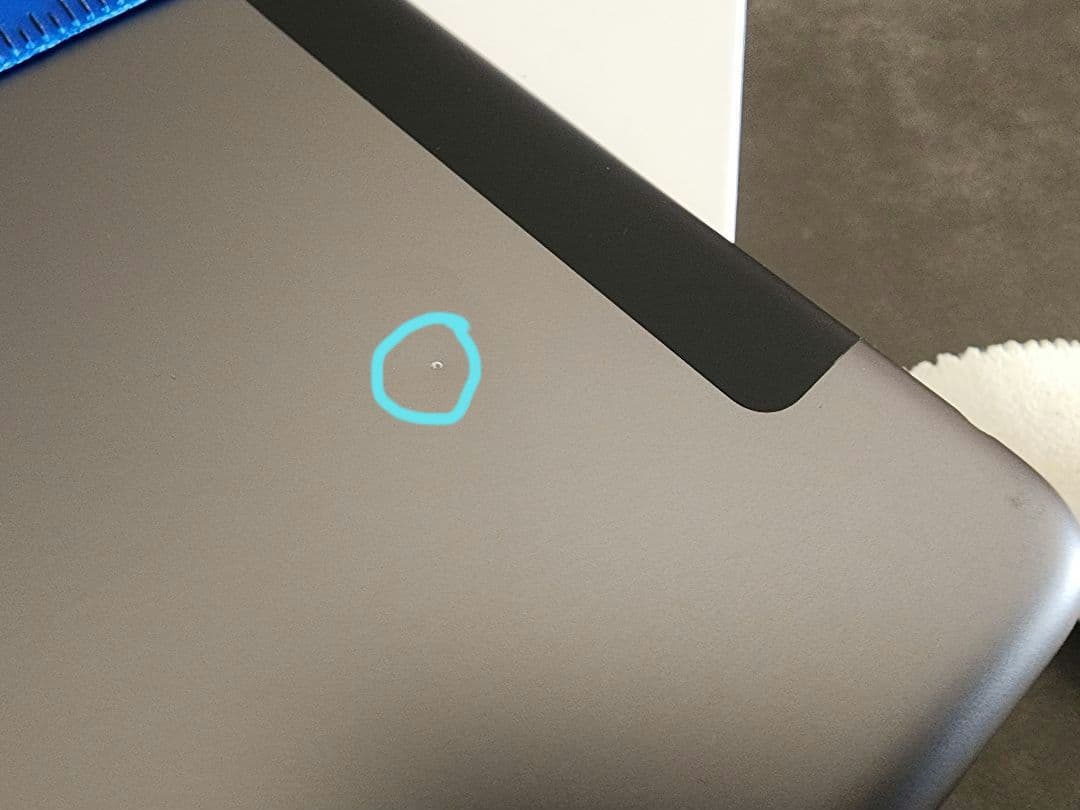 iPad 第9世代 64GB シルバー Wi-Fi+Cellularモデル