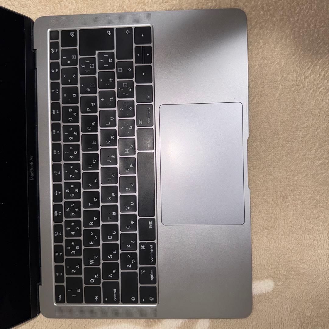 Apple MacBook Air Retina 13インチ 2018