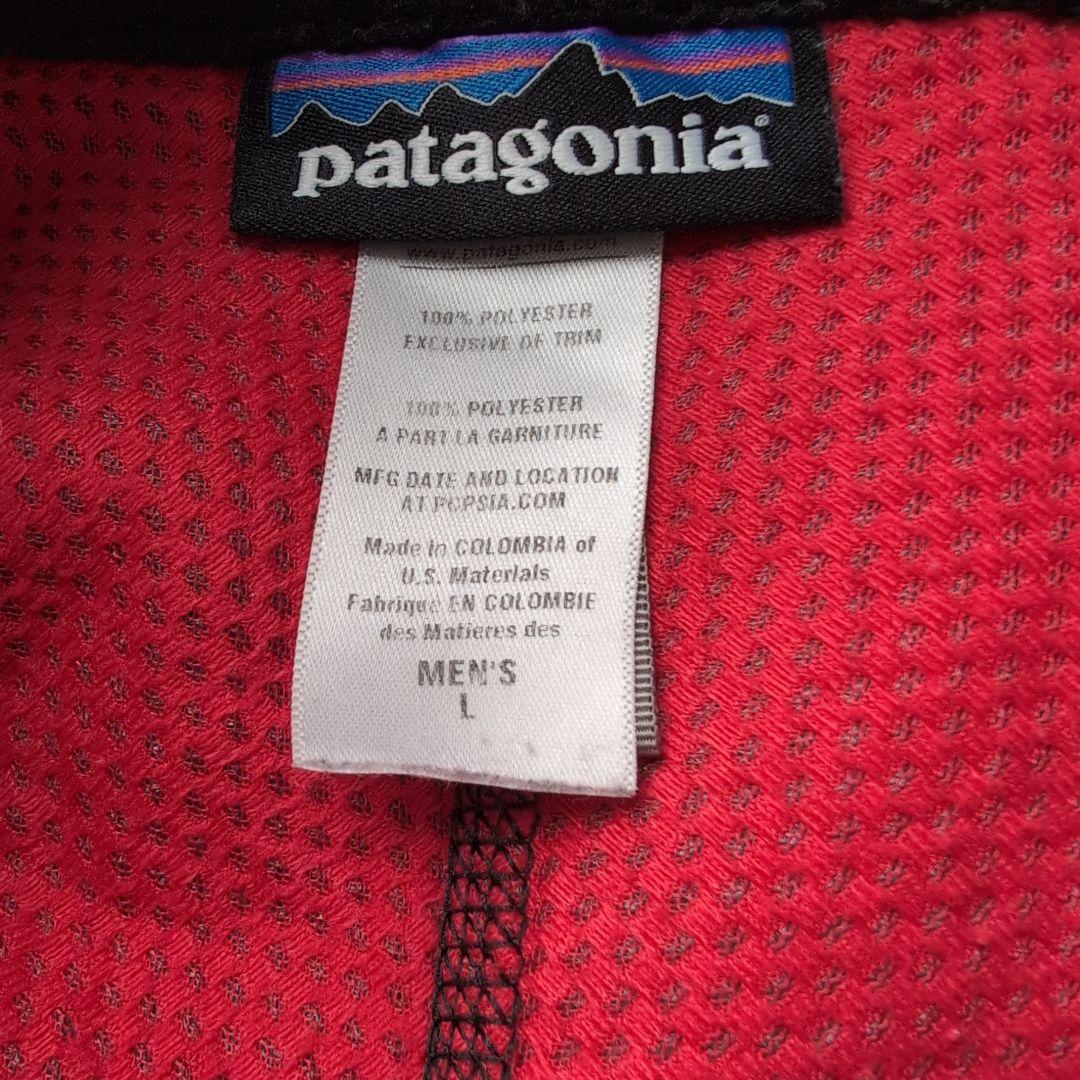 Patagonia クラシック　レトロX ベスト　13年製　フリースベスト　 黒