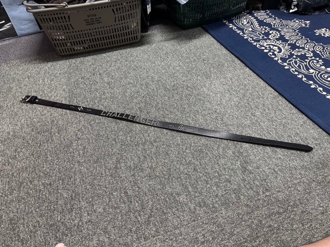 Tei”☺︎ challenger(チャレンジャー)