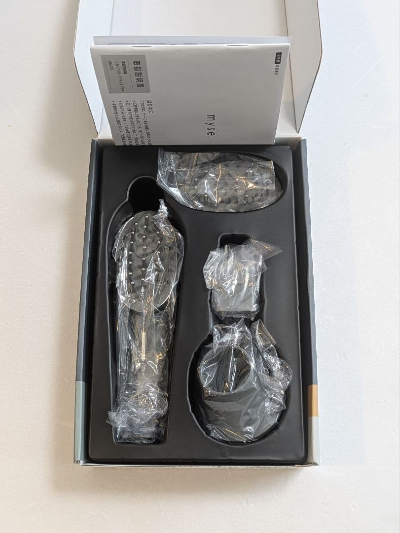 新品未使用　ヤーマン　ミーゼ スカルプリフトアクティブプラス MS82G