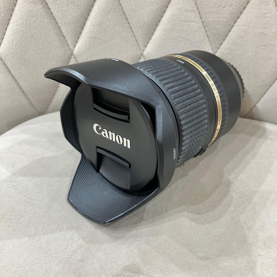 キャノン用　TAMRON USD φ82 Di SP 24-70mm F/2.8