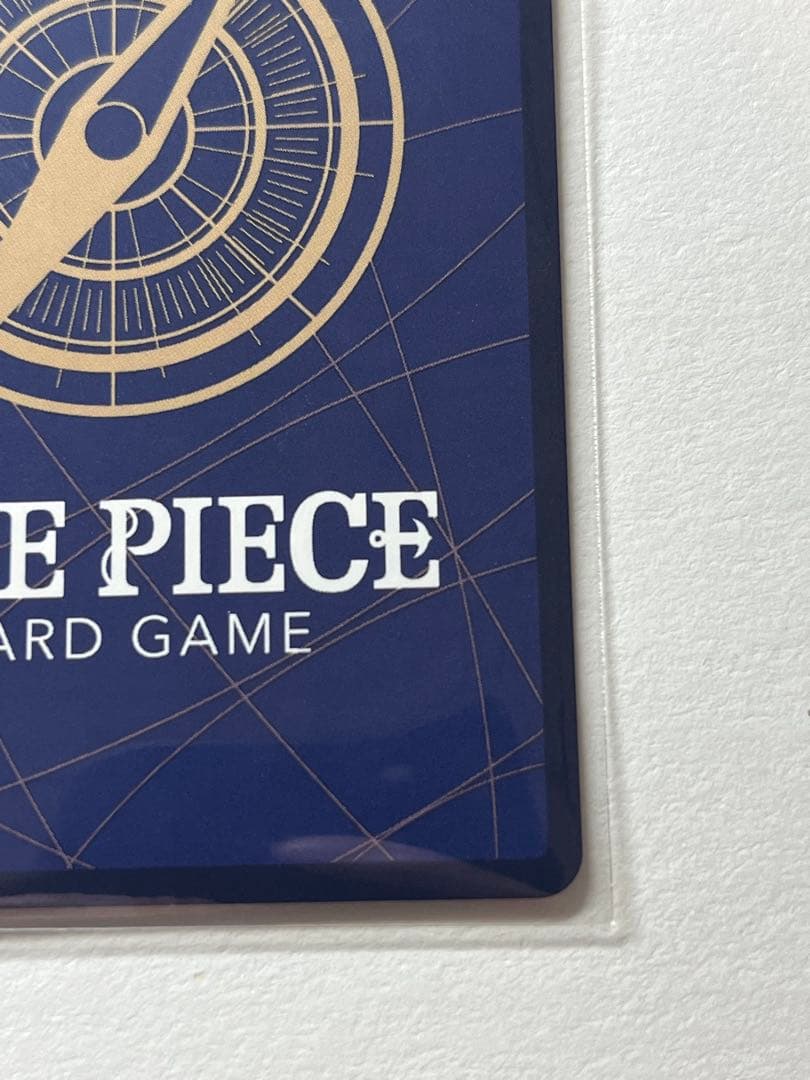 ワンピースカード ヤマト SP SEC 和柄