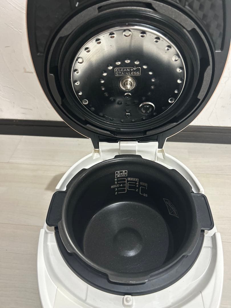 なでしこ健康生活 NHL-3 酵素玄米 発芽玄米 炊飯器