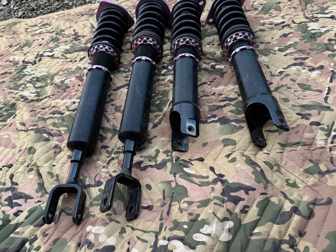 Z33 アローズ 全長調整式車高調 V35 V50 スカイライン フーガ Z