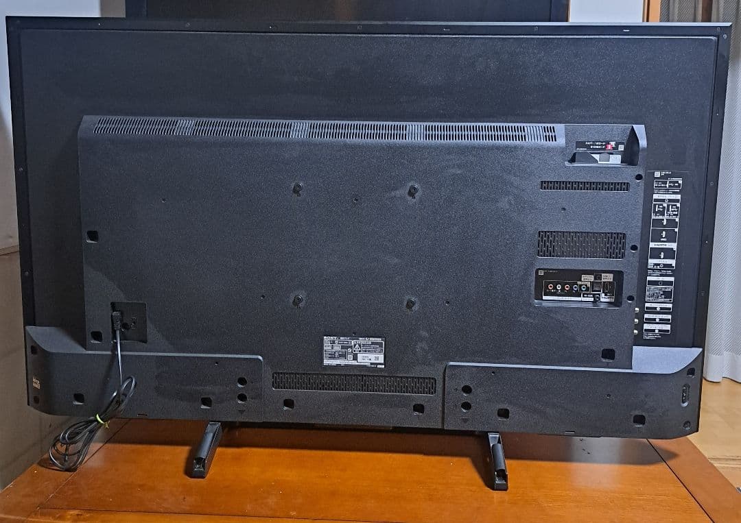 ソニー BRAVIA(ブラビア) kj-55x8500e 55型