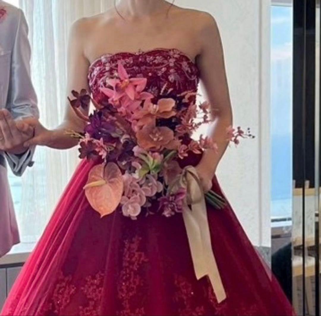 アーティフィシャルフラワー・ブーケ