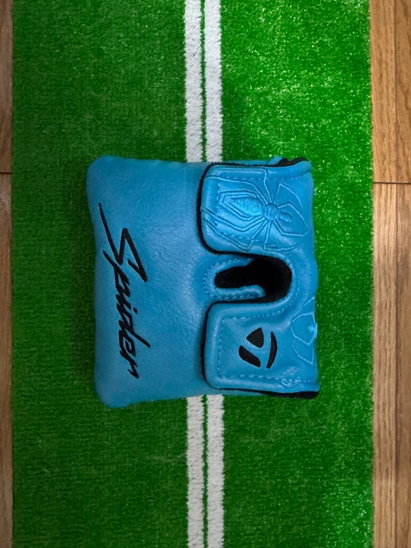 テーラーメイド　スパイダーZT 38インチ　カウンターバランス