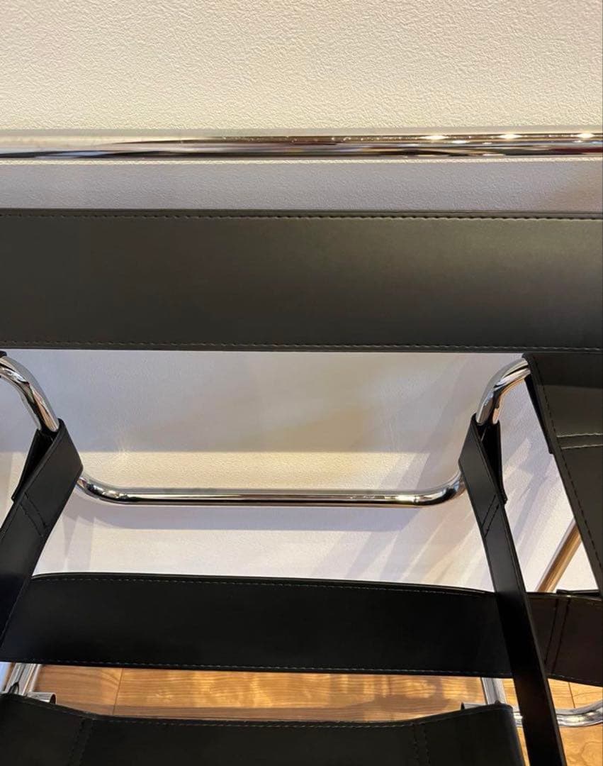 マルセルブロイヤー　ワシリーチェア　リプロダクト