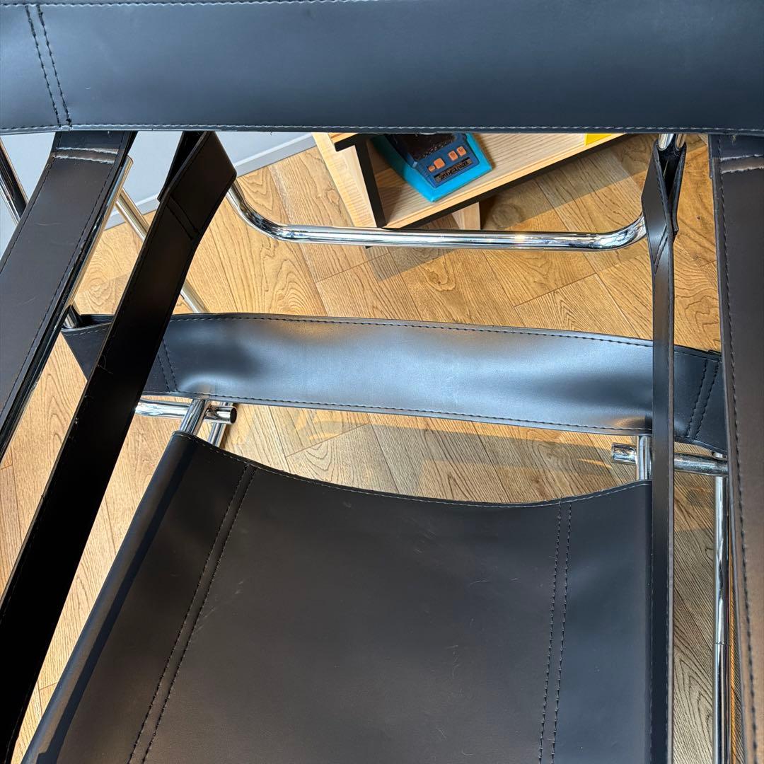 マルセルブロイヤー　ワシリーチェア　リプロダクト