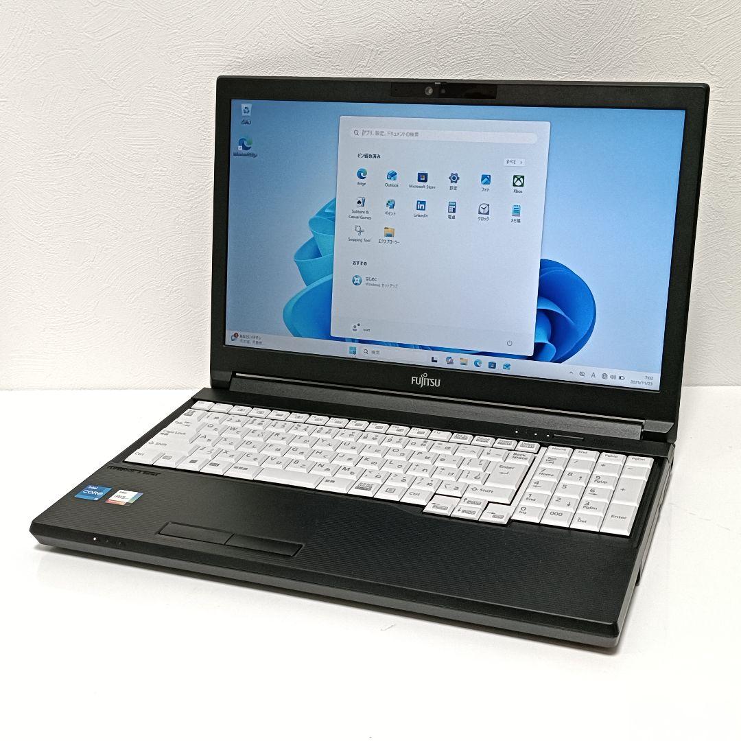 2024年 Windows11 Corei5 メモリ16GB SSD 512GB