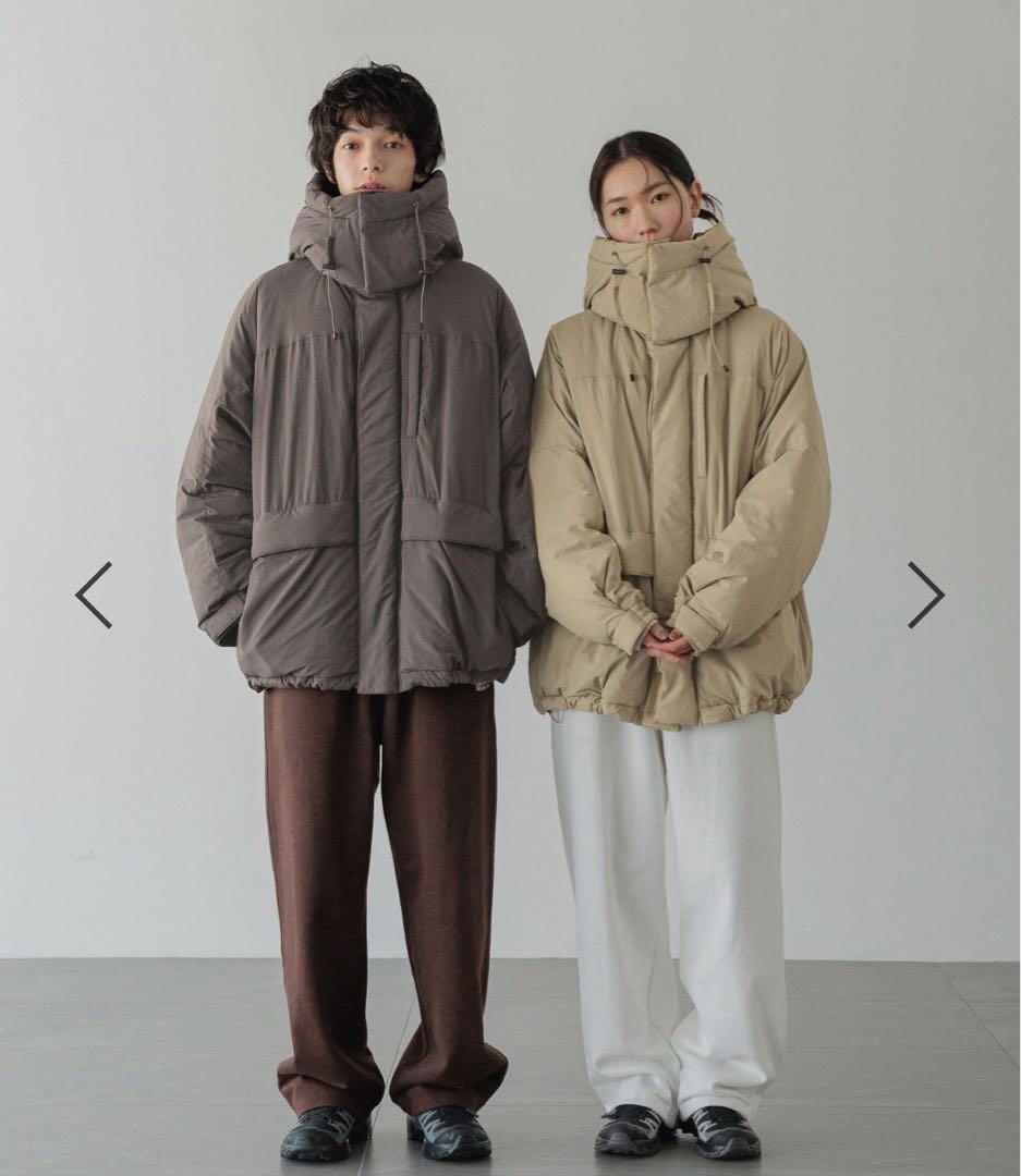 【LFM(U)】エアサーマル２ＷＡＹパーカー