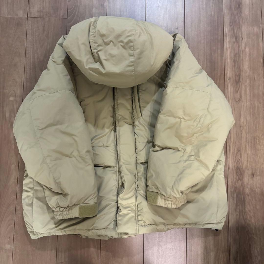 【LFM(U)】エアサーマル２ＷＡＹパーカー