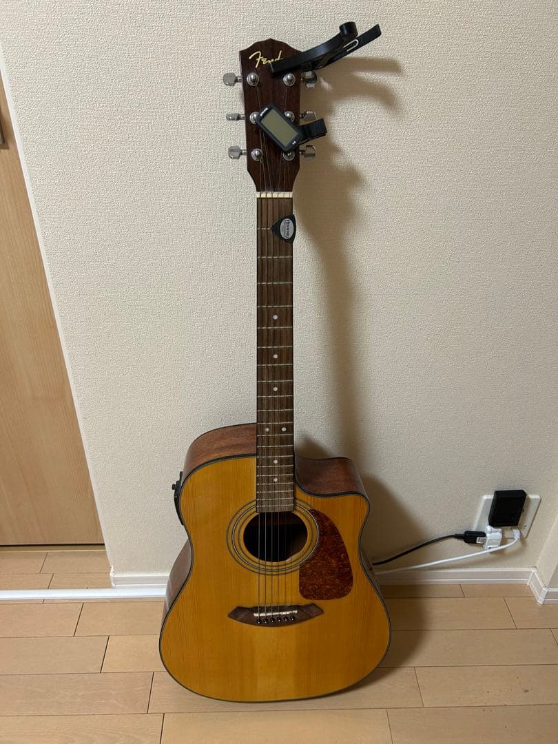 Fender アコースティックギター 6弦
