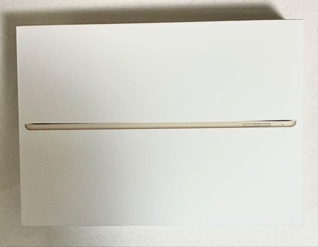 iPad Air 第2世代 16GB 本体 箱付き