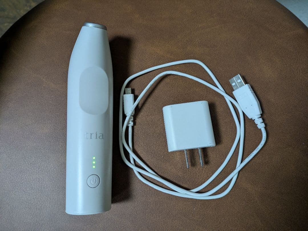 tria 脱毛器HAIR REMOVAL LASER PRECISION（美品）